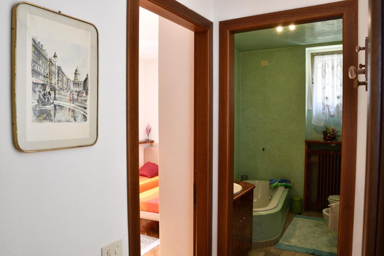 Gera Villa Apartment Argegno Zewnętrze zdjęcie