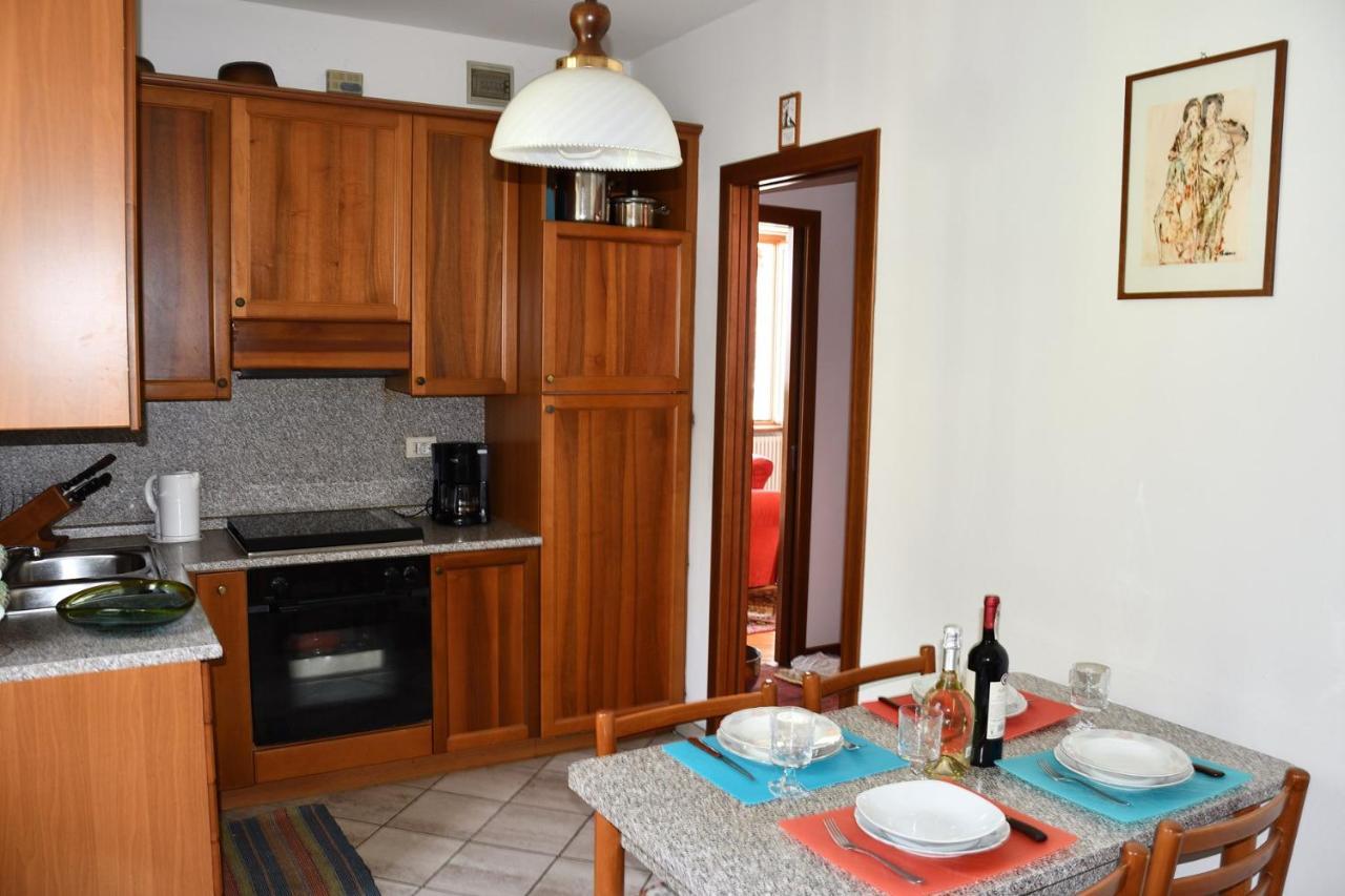 Gera Villa Apartment Argegno Zewnętrze zdjęcie