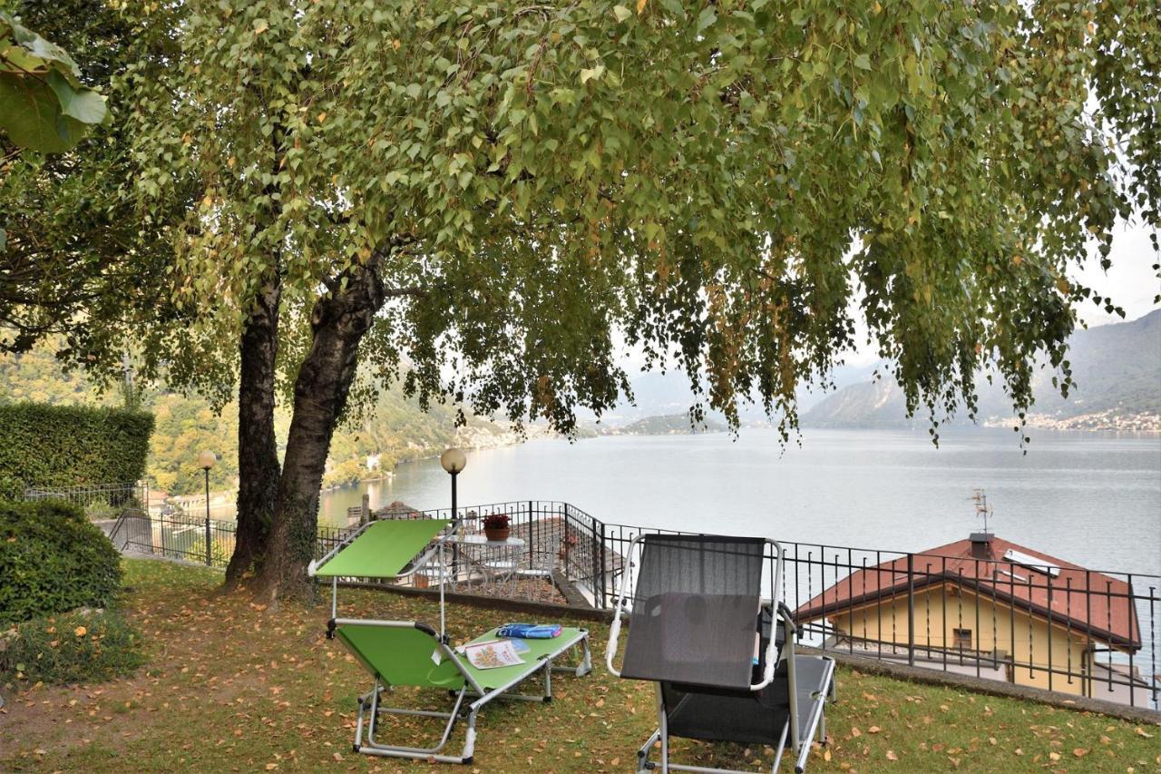 Gera Villa Apartment Argegno Zewnętrze zdjęcie