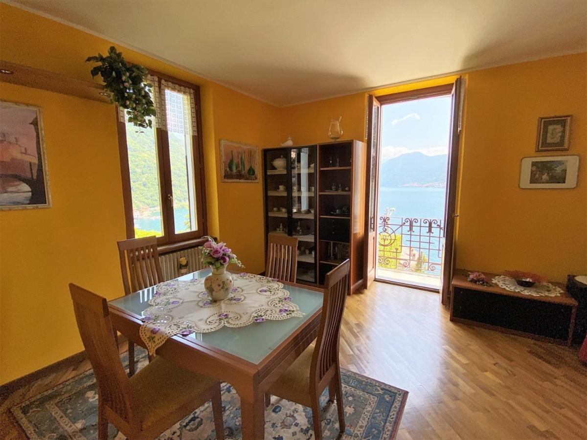 Gera Villa Apartment Argegno Zewnętrze zdjęcie