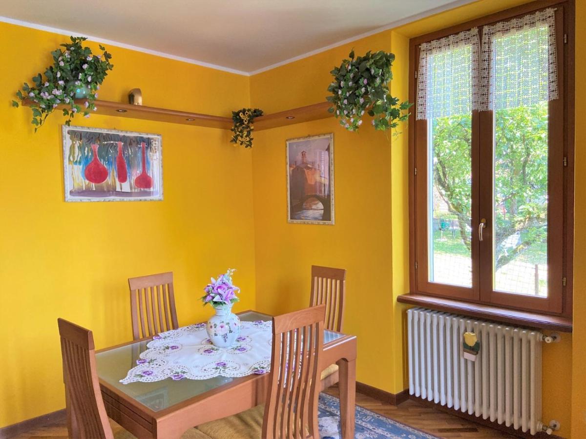 Gera Villa Apartment Argegno Zewnętrze zdjęcie