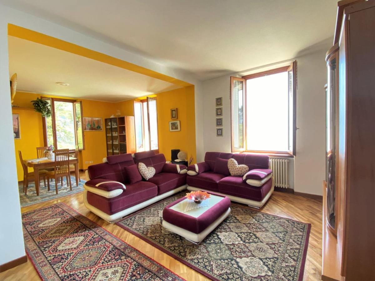Gera Villa Apartment Argegno Zewnętrze zdjęcie