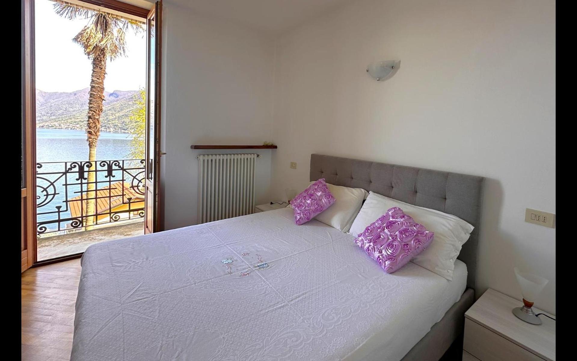 Gera Villa Apartment Argegno Zewnętrze zdjęcie